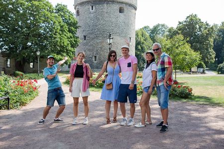 2 Hour Tallinn Old Town Walking Tour