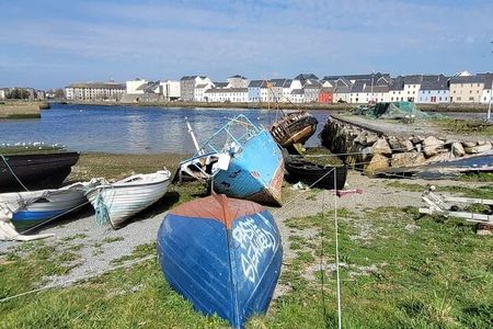 Discover Galway City Walking Tour