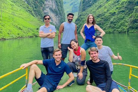 Ha Giang Loop 3D/2N Private Tour with Easy Rider 