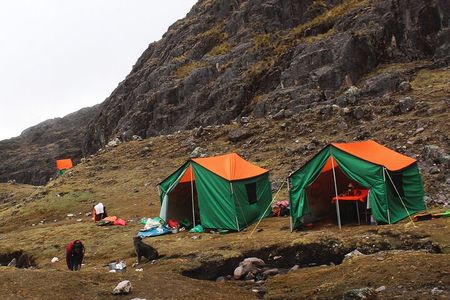 Lares Trek to Machu Picchu (4 days)