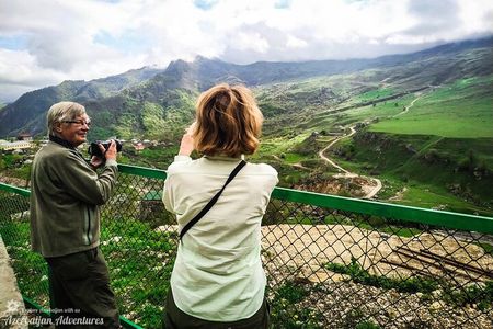 Khinalig tour - the highness mountain village of Azerbaijan