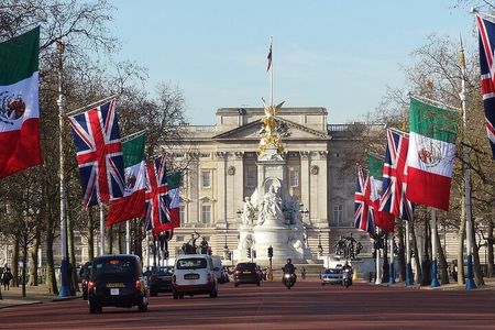 London Layover - Private Tour from Heathrow Airport