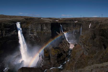 Private Hiking Tour: Vikings and Waterfalls Tour in Reykjavik