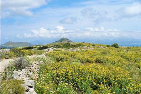 Paros Byzantine Path Ancient Greek Route Hiking Experience