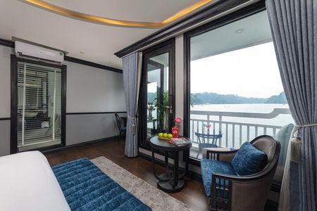 2-Day Amica Cruise Tour from Hanoi