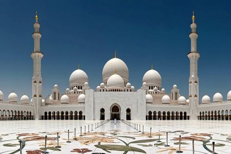 Abu Dhabi City Tour