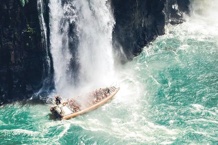 Iguazú Falls Private Full Day Tour