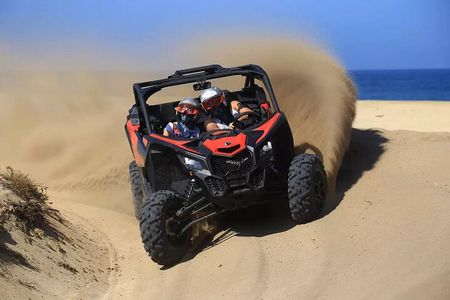 Race the Baja 1000 — Migriño Desert & Beach Off‑Road Adventure
