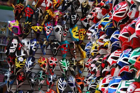 Lucha libre show & Pulque tasting by bicycle