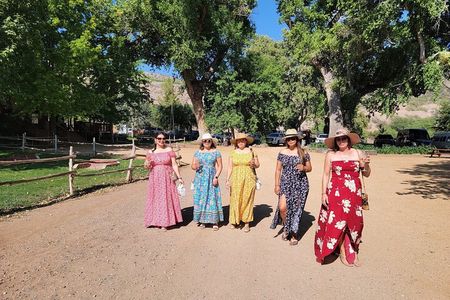 Voted Best in Sedona-Elevated Social Wine Tour of our Vineyards 