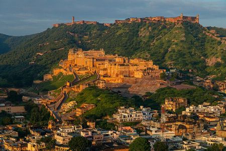 Marvelous 4 Days Golden Triangle India Tour ( Delhi-Agra-Jaipur)