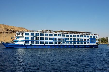 4 Days 3 Nights Cruise Luxor To Aswan, Abu Simbel and Air Balloon