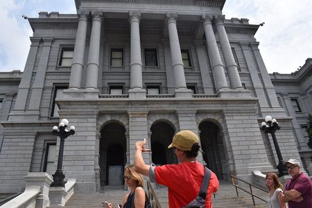 Denver City 2 Hour Walking Tour