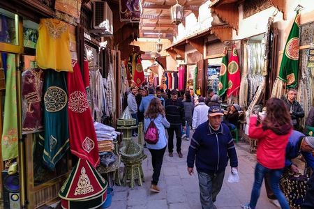 Half Day Fez Medina Sightseeing Tour