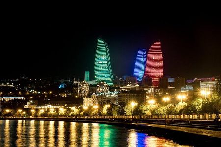 Baku Night Tour