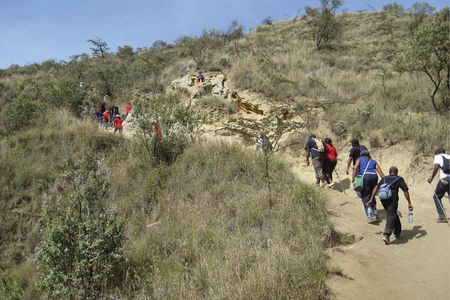 Day Tour to Mount Longonot Park from Nairobi