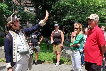 Boston's Exclusive Tour of the Freedom Trail