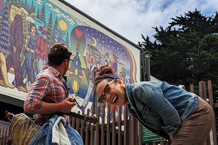 The Surreal San Francisco Tour.