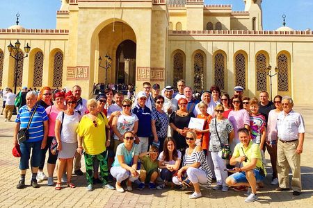Bahrain Tour - Select 1 of 3, Cruise Excursions 2023-2024, Shared