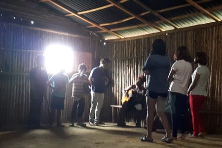 Guarani Tribe Experience: Experience in indigenous villages