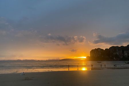 Krabi 7 Islands Snorkeling Sunset and Bioluminescence with dinner