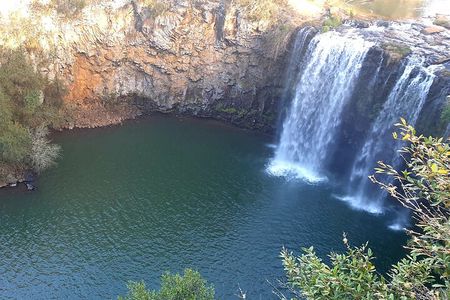 Port Macquarie Day Tour to Water Falls and Lookouts 