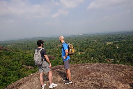 Hiking Private Tour in Gampaha