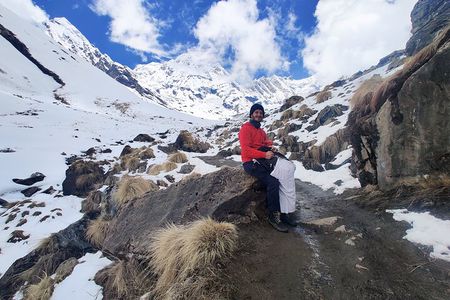 Private 12-Day All Inclusive Guided Annapurna Base Camp Trek Tour