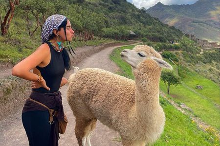 Sacred Valley of the Incas Tour in 1 Day