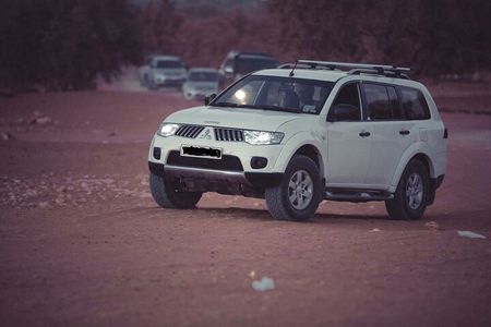 Agadir Desert Tour 4x4 with lunch