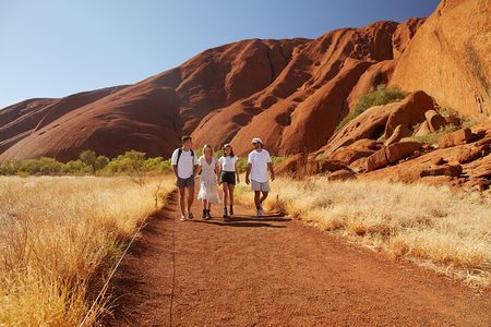 3-Day Uluru Kata Tjuta Kings Canyon Outback Safari ex. Ayers Rock