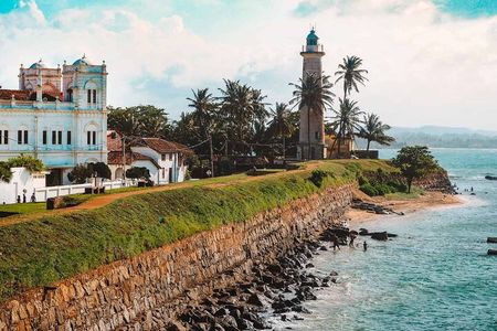 Private Day Tour of the Southern Coast from Colombo/Negambo