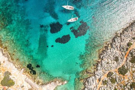 Sailing Trip to Dia with Snorkeling, Dining & Sunset Option