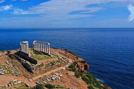 Full day Private Tour Classical Athens-Temple of Poseidon