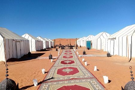 Circuit The Great South from Agadir 4 Days