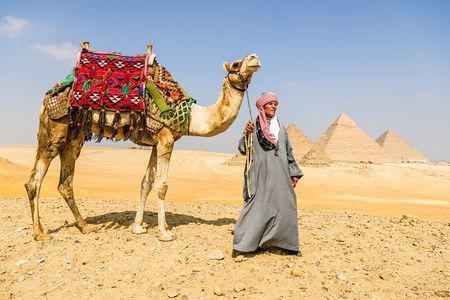 3-Day Cairo&Giza Experience: Pyramids, Saqqara & Old Cairo