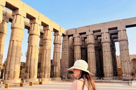 Luxor Private Day Trip from Cairo by Plane