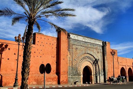 Marrakech by Essaouira in 2 days from Agadir