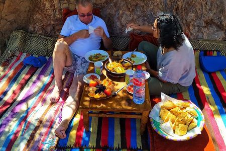 Imlil Private Day Trip To Toubkal Valley with Lunch