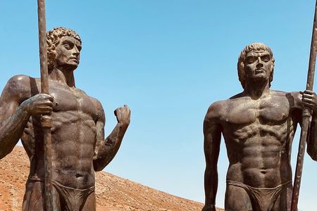 Fuerteventura: Fuerteventura Photo & Sightseeing Tour max 8pax