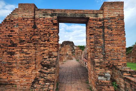 Historic City of Ayutthaya Full Day Private Tour from Bangkok