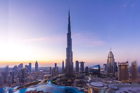 Half Day Dubai City Tour
