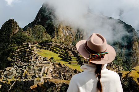 Inca Trail 2 Days to Machu Picchu & Panoramic Train