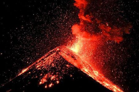 Acatenango Overnight Hike Multiday Tour