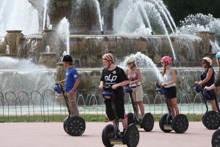 Chicago Sunset Segway Tour