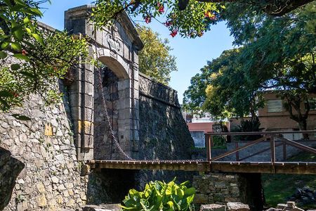 Colonia de Sacramento from Buenos Aires