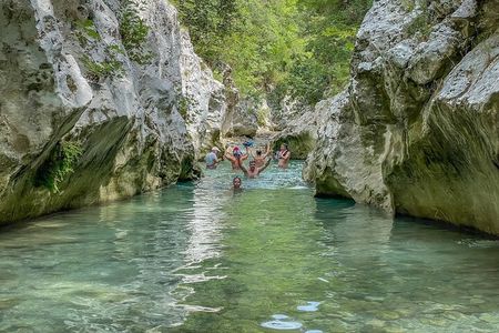 Acheron River Springs, Necromanteion and Souli Jeep tour