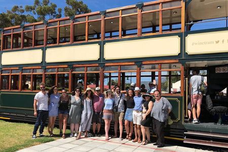Franschhoek Wine Tram Tour