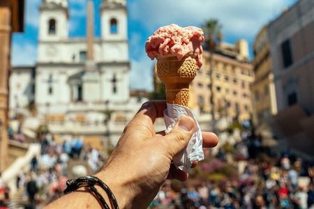 Rome Private Food Tour with 6 or 10 Tastings