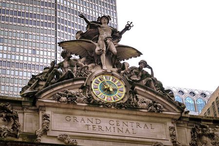 Secrets of Grand Central Station Walking Tour New York City